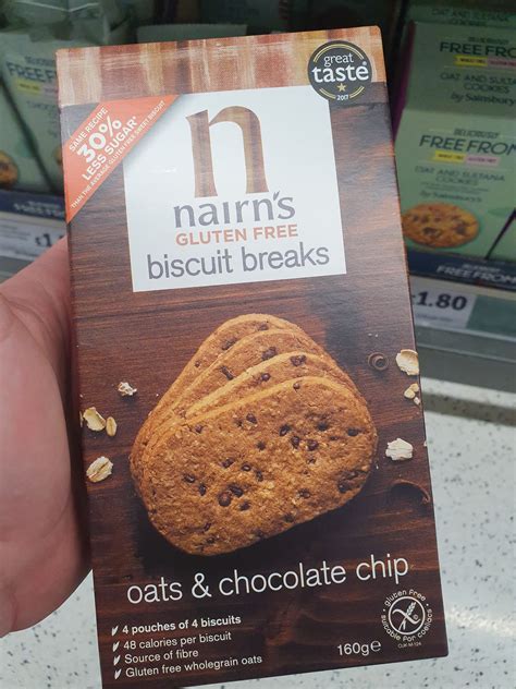 Are Nairns biscuits vegan